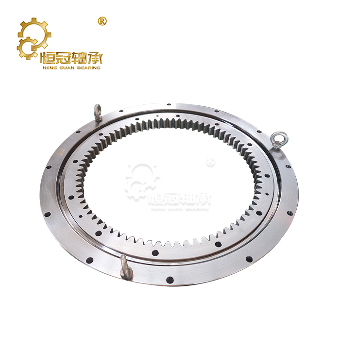 Amusement Ride Slew Bearing